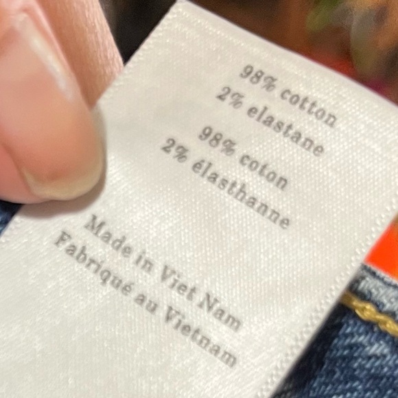 Everlane The Utility Barrel Leg Jeans in New Blue - Picture 14 of 14